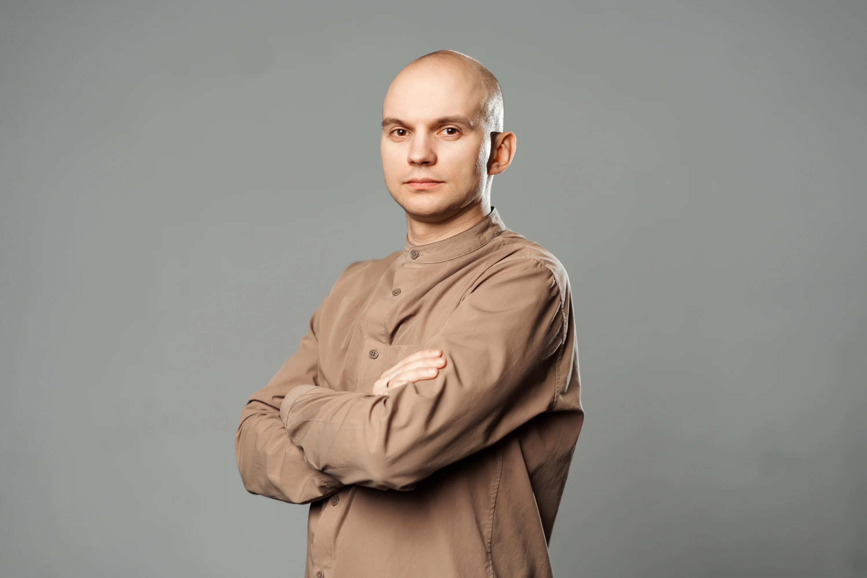 Михалев Антон Сергеевич